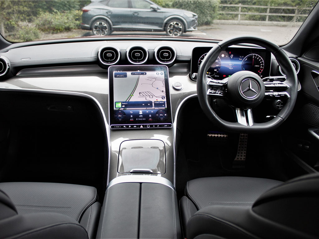 Used Mercedes-Benz C Class 2023 for sale - 77388510: Photo 7