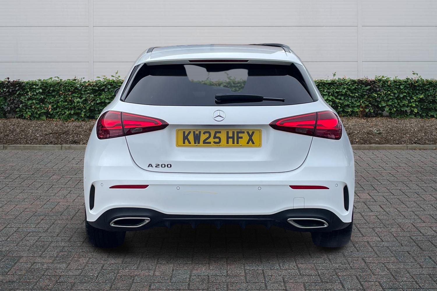 Used Mercedes-Benz A-Class 2025 for sale - 77480017: Photo 4