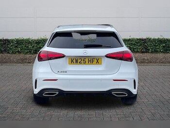 Used Mercedes-Benz A-Class 2025 for sale - 77480017: Photo