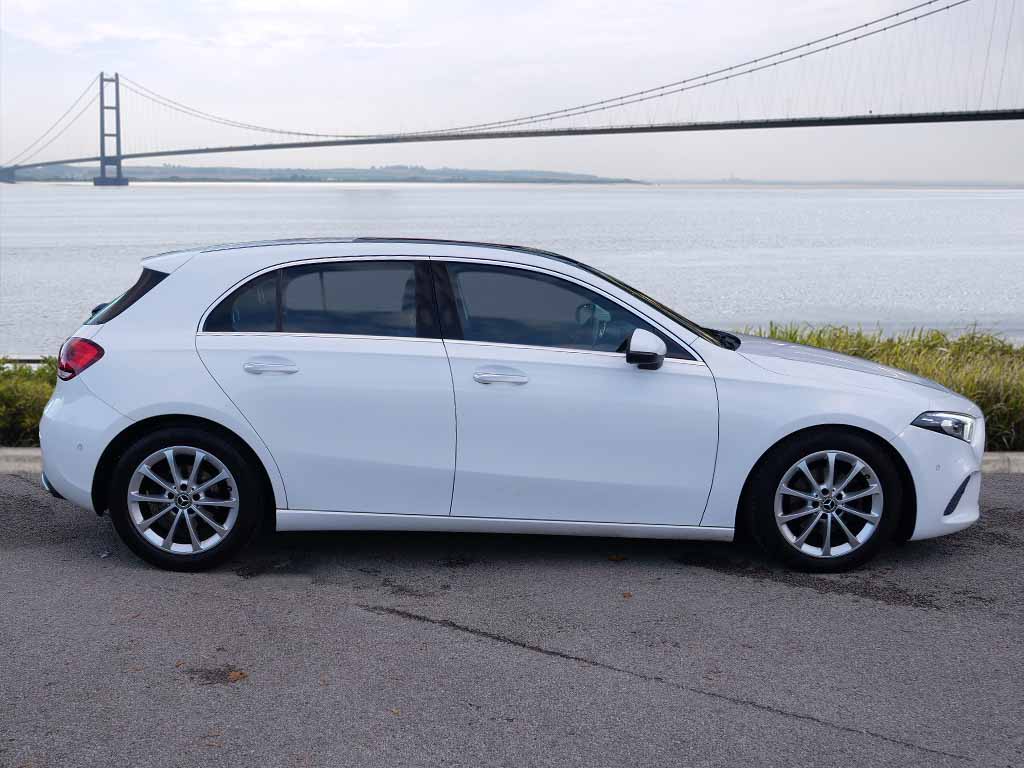 Used Mercedes-Benz A-Class 2018 for sale - 76500850: Photo 13