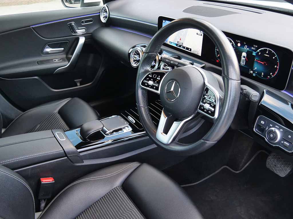 Used Mercedes-Benz A-Class 2018 for sale - 76500850: Photo 20