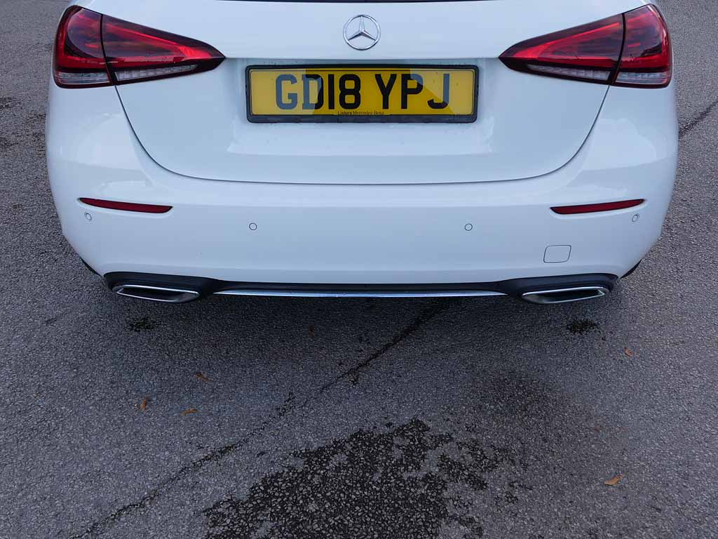 Used Mercedes-Benz A-Class 2018 for sale - 76500850: Photo 28