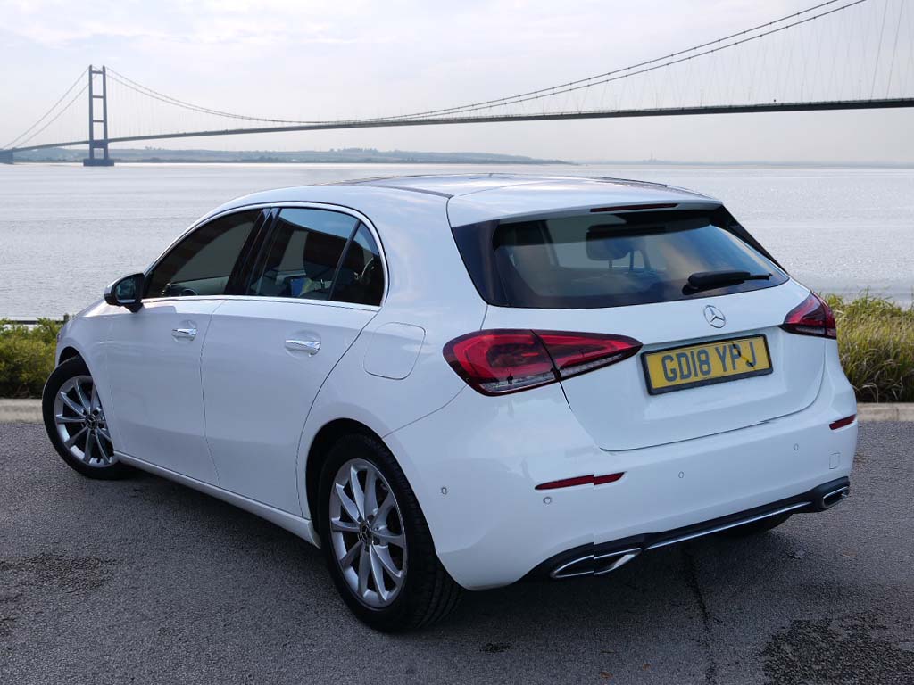 Used Mercedes-Benz A-Class 2018 for sale - 76500850: Photo 3