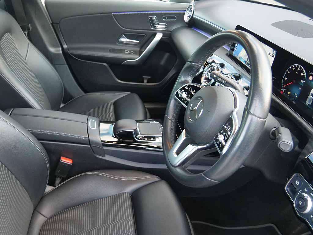 Used Mercedes-Benz A-Class 2018 for sale - 76500850: Photo 30