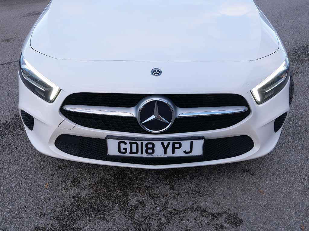 Used Mercedes-Benz A-Class 2018 for sale - 76500850: Photo 40