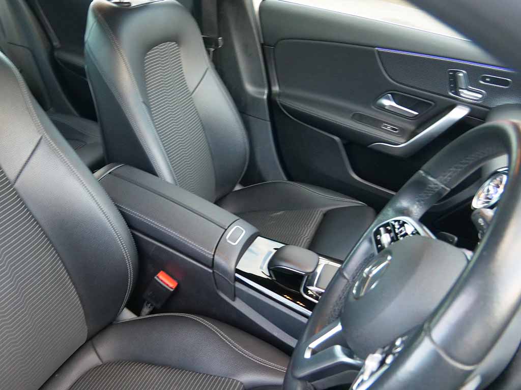 Used Mercedes-Benz A-Class 2018 for sale - 76500850: Photo 42