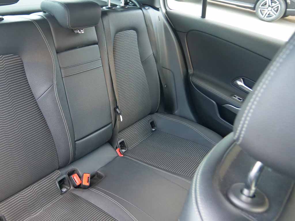 Used Mercedes-Benz A-Class 2018 for sale - 76500850: Photo 43