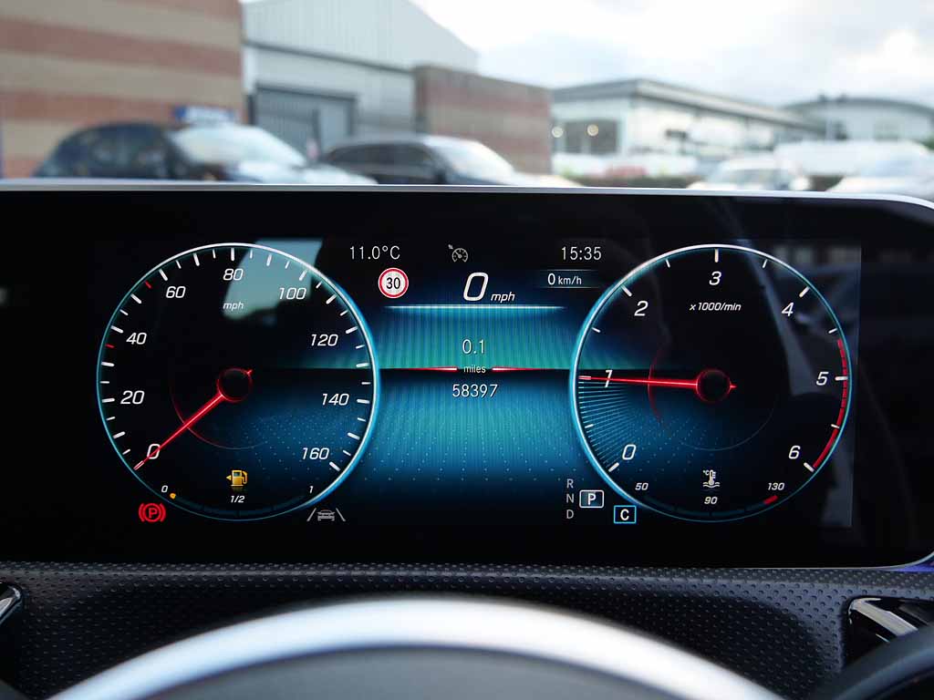 Used Mercedes-Benz A-Class 2018 for sale - 76500850: Photo 8