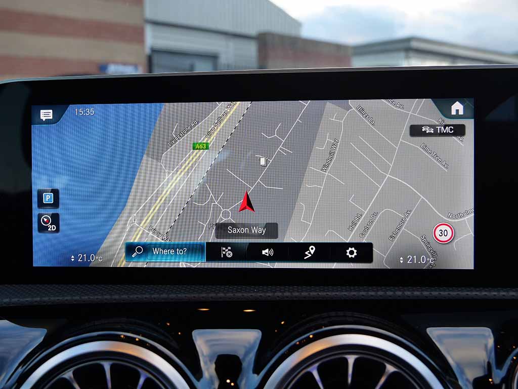 Used Mercedes-Benz A-Class 2018 for sale - 76500850: Photo 9