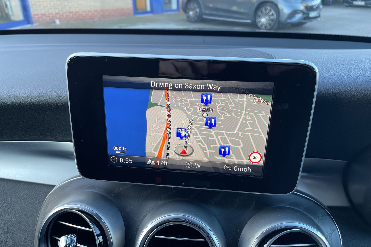 Used Mercedes-Benz GLC 2018 for sale - 77587951: Photo 11