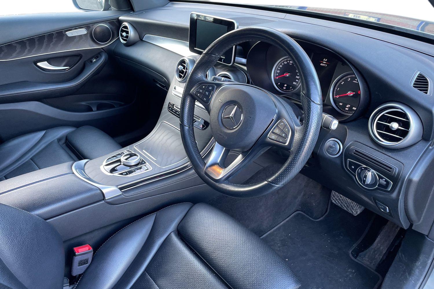 Used Mercedes-Benz GLC 2018 for sale - 77587951: Photo 12