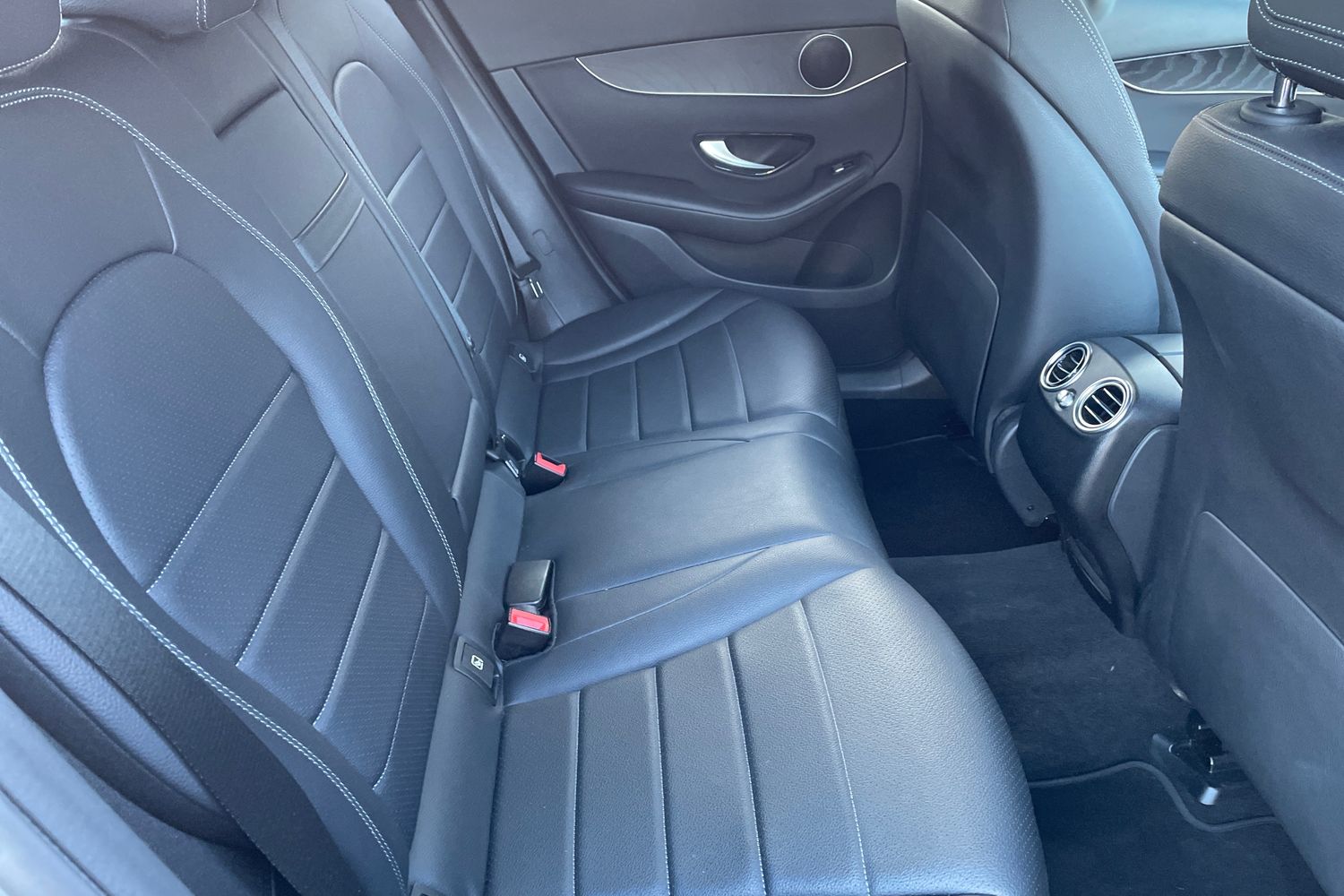 Used Mercedes-Benz GLC 2018 for sale - 77587951: Photo 16