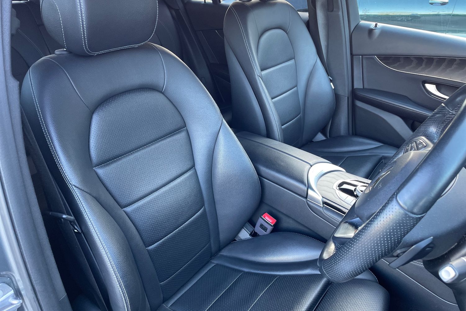 Used Mercedes-Benz GLC 2018 for sale - 77587951: Photo 17