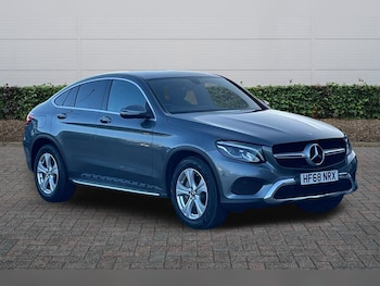 Mercedes-Benz GLC feature image
