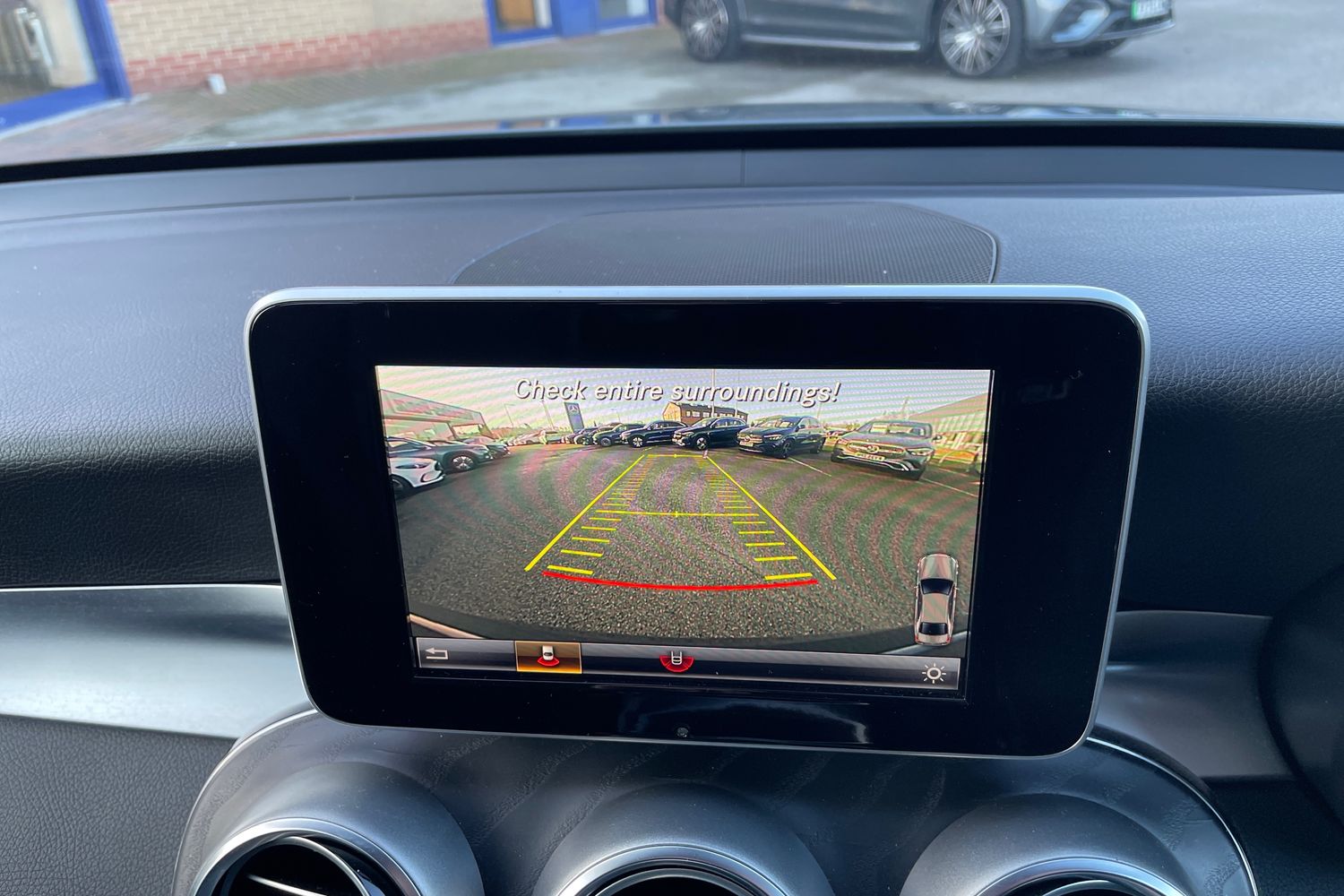 Used Mercedes-Benz GLC 2018 for sale - 77587951: Photo 22