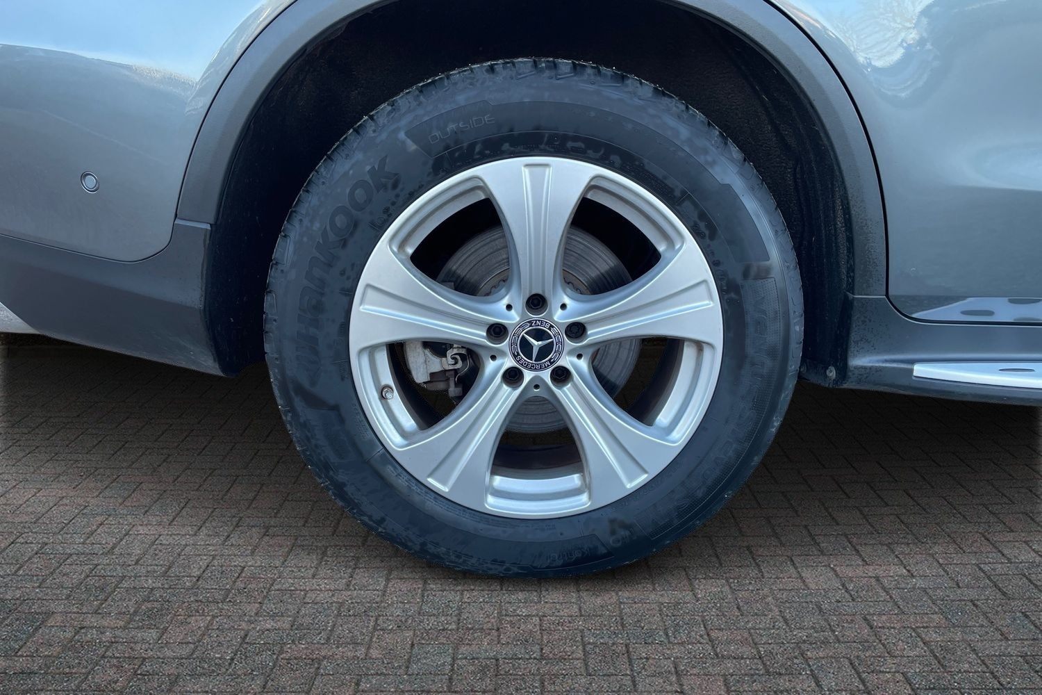 Used Mercedes-Benz GLC 2018 for sale - 77587951: Photo 6