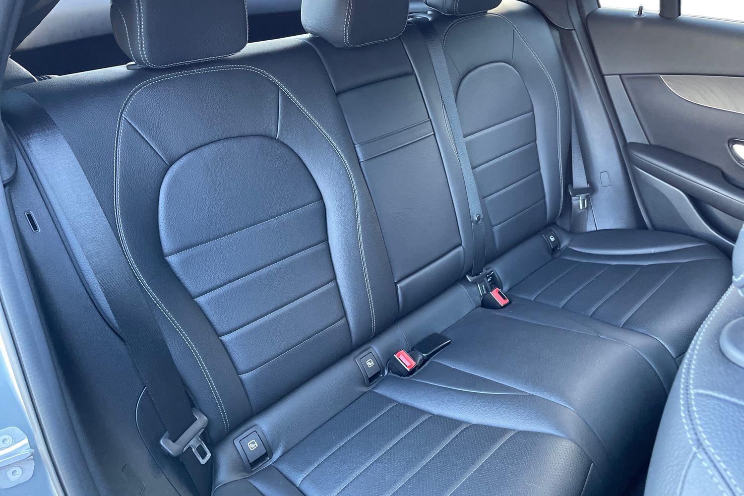 Used Mercedes-Benz GLC 2018 for sale - 77587951: Photo 9