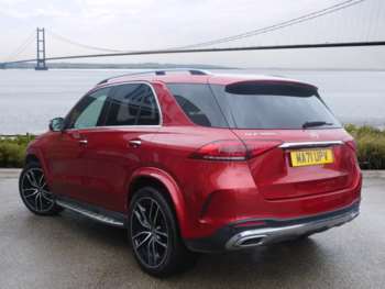 Used Mercedes-Benz GLE-Class 2021 for sale - 74936535: Photo