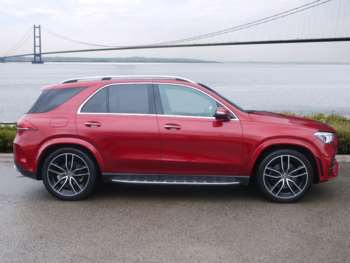 Used Mercedes-Benz GLE-Class 2021 for sale - 74936535: Photo