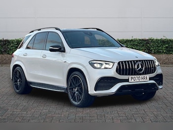 Mercedes-Benz - GLE