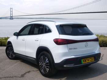 Used Mercedes-Benz EQA 2024 for sale - 75073213: Photo