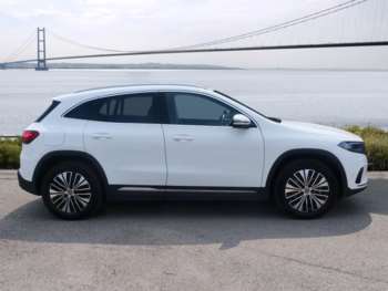 Used Mercedes-Benz EQA 2024 for sale - 75073213: Photo