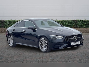 Mercedes-Benz CLA feature image