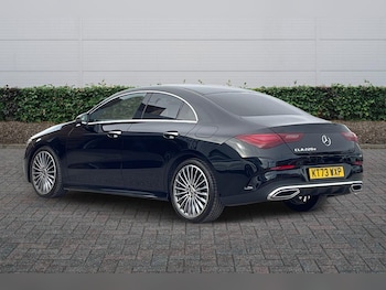 Used Mercedes-Benz CLA 2023 for sale - 77893583: Photo