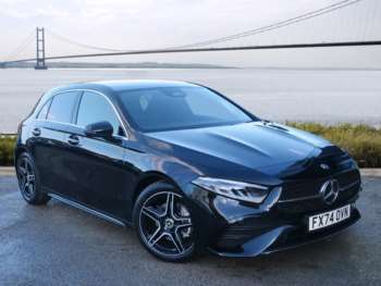 2024 (74) - A180 AMG Line Executive 5dr Auto