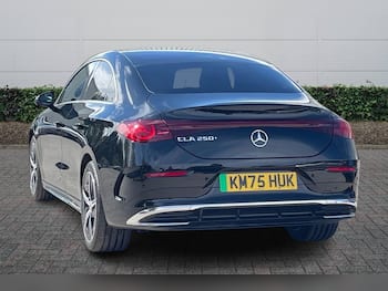 Used Mercedes-Benz CLA 2025 for sale - 79861920: Photo