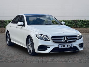 Used Mercedes-Benz E Class 2016 for sale - 79077247: Photo