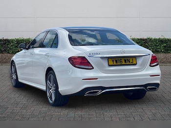 Used Mercedes-Benz E Class 2016 for sale - 79077247: Photo