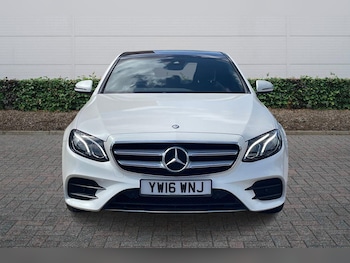 Used Mercedes-Benz E Class 2016 for sale - 79077247: Photo