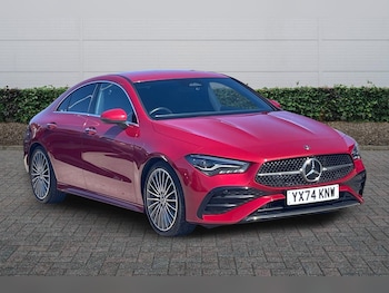 Used Mercedes-Benz CLA 2024 for sale - 78388652: Photo