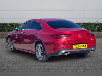 Used Mercedes-Benz CLA 2024 for sale - 78388652: Photo