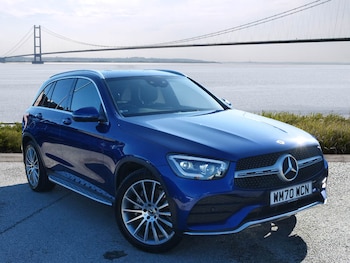 Mercedes-Benz - GLC