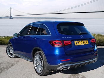 Used Mercedes-Benz GLC 2021 for sale - 75783383: Photo