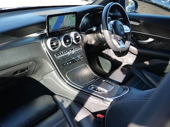 Used Mercedes-Benz GLC 2021 for sale - 75783383: Photo