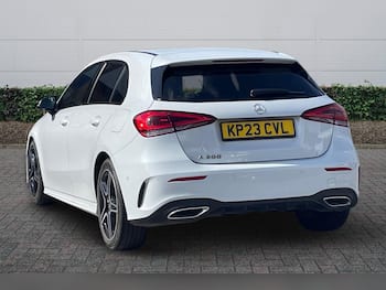 Used Mercedes-Benz A-Class 2023 for sale - 79623058: Photo