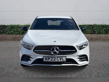 Used Mercedes-Benz A-Class 2023 for sale - 79623058: Photo