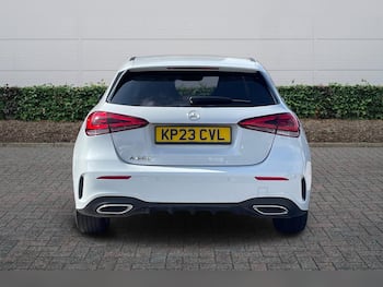 Used Mercedes-Benz A-Class 2023 for sale - 79623058: Photo