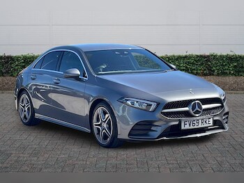Used Mercedes-Benz A-Class 2020 for sale - 78431004: Photo