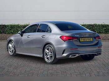 Used Mercedes-Benz A-Class 2020 for sale - 78431004: Photo