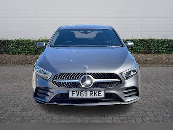 Used Mercedes-Benz A-Class 2020 for sale - 78431004: Photo