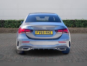Used Mercedes-Benz A-Class 2020 for sale - 78431004: Photo