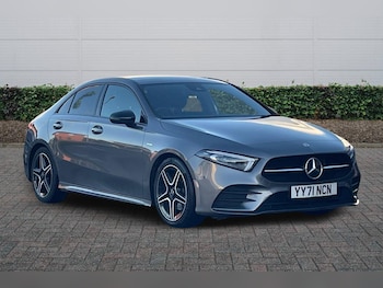2022 (71) - A200 AMG Line Premium Plus 4dr Edition Auto