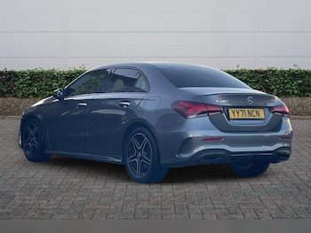 Used Mercedes-Benz A-Class 2022 for sale - 76800649: Photo