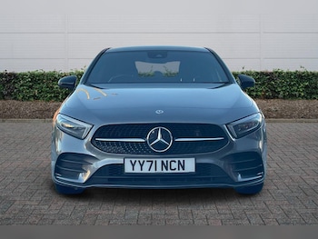 Used Mercedes-Benz A-Class 2022 for sale - 76800649: Photo