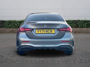 Used Mercedes-Benz A-Class 2022 for sale - 76800649: Photo