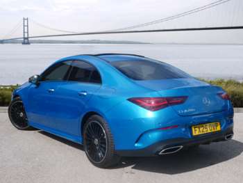 Used Mercedes-Benz CLA 2025 for sale - 75389133: Photo